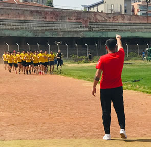 Sporcu Adı & Soyadı